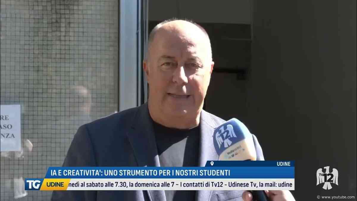 TG UDINE | 13/09/2026