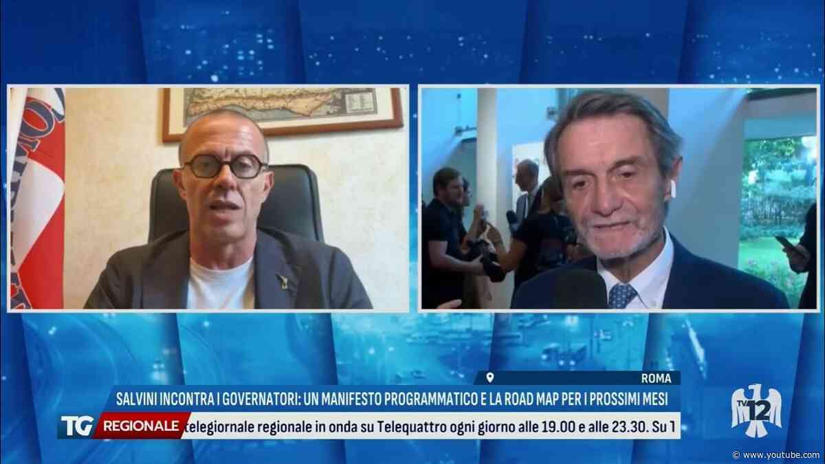 TG REGIONALE | 13/09/2026