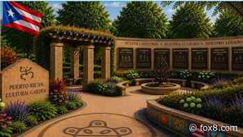 New garden will honor Cleveland’s Puerto Rican roots