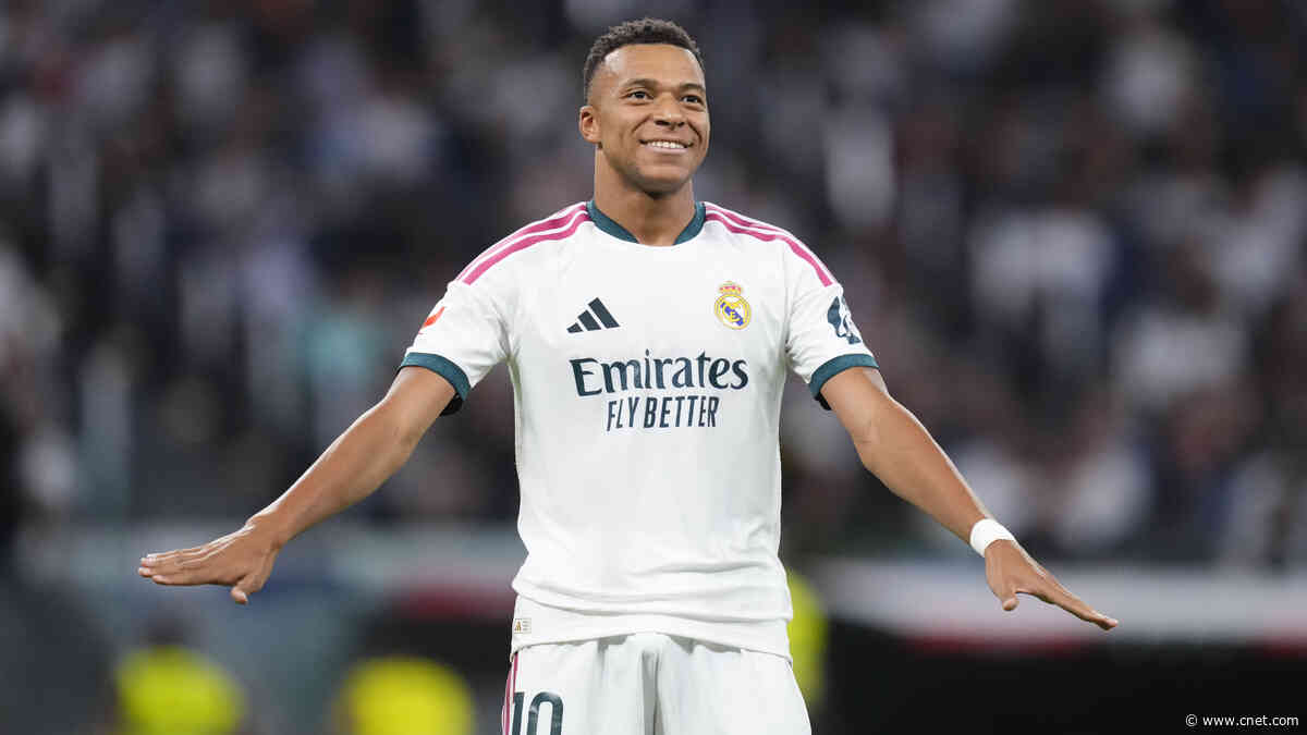 Elche vs. Real Madrid: How to Livestream La Liga Soccer