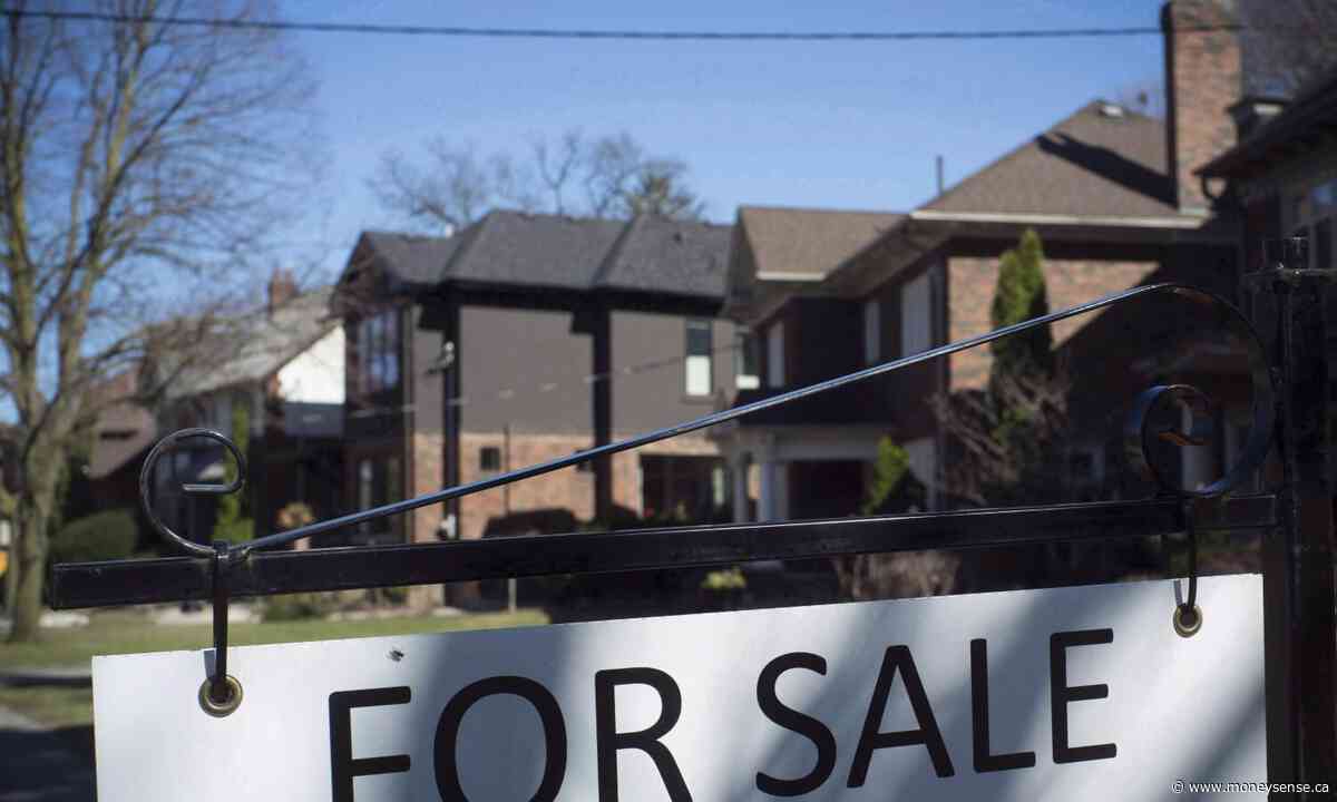Home sales drop with ‘fresh round of economic headwinds’ ahead: CREA