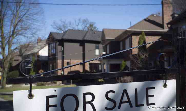 Home sales drop with ‘fresh round of economic headwinds’ ahead: CREA