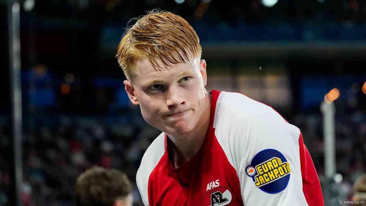 AZ heeft Kees Smit terug en kijkt uit naar sfeer in Sunderland: 'Dit ademt voetbal'