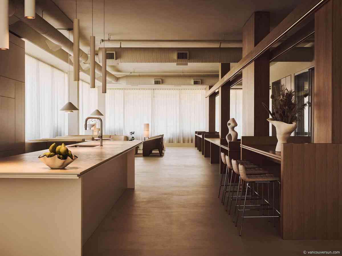 Why Monos' Vancouver HQ doesn't look like an office
