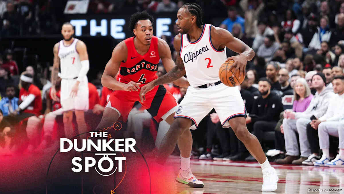 Samson Folk joins for a Raptors conversation! Team USA wins gold + All-Rookie team candidates
