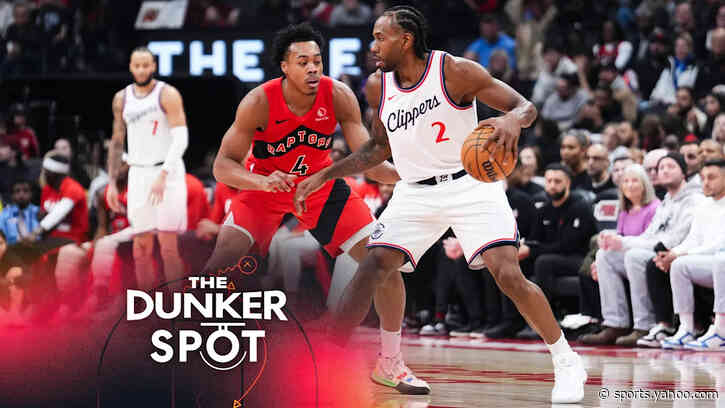 Samson Folk joins for a Raptors conversation! Team USA wins gold + All-Rookie team candidates