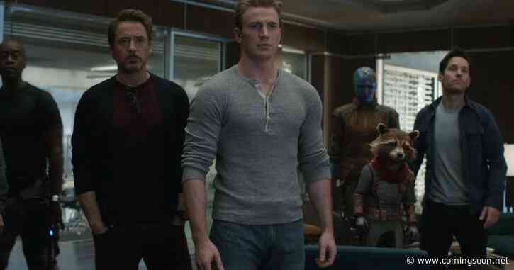 Avengers Endgame: Encore Runtime Update Reveals Which Screenings Have the Most Doomsday Footage