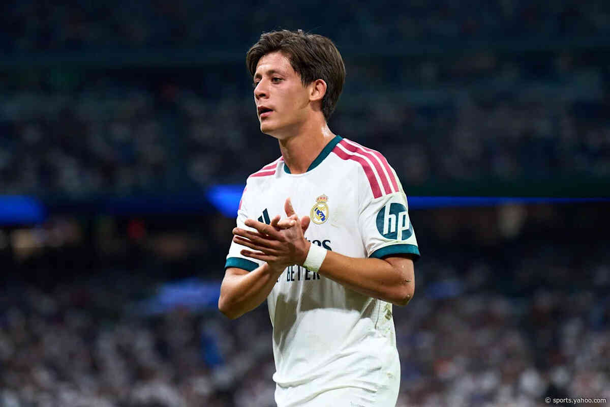 Real Madrid youngster determined to become a permanent fixture in team under Mourinho