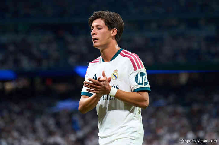 Real Madrid youngster determined to become a permanent fixture in team under Mourinho