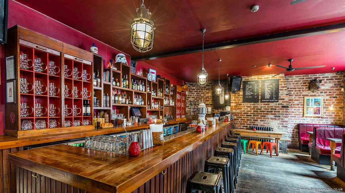 Legendary Liverpool city centre bar warns guests they have a 'last chance'