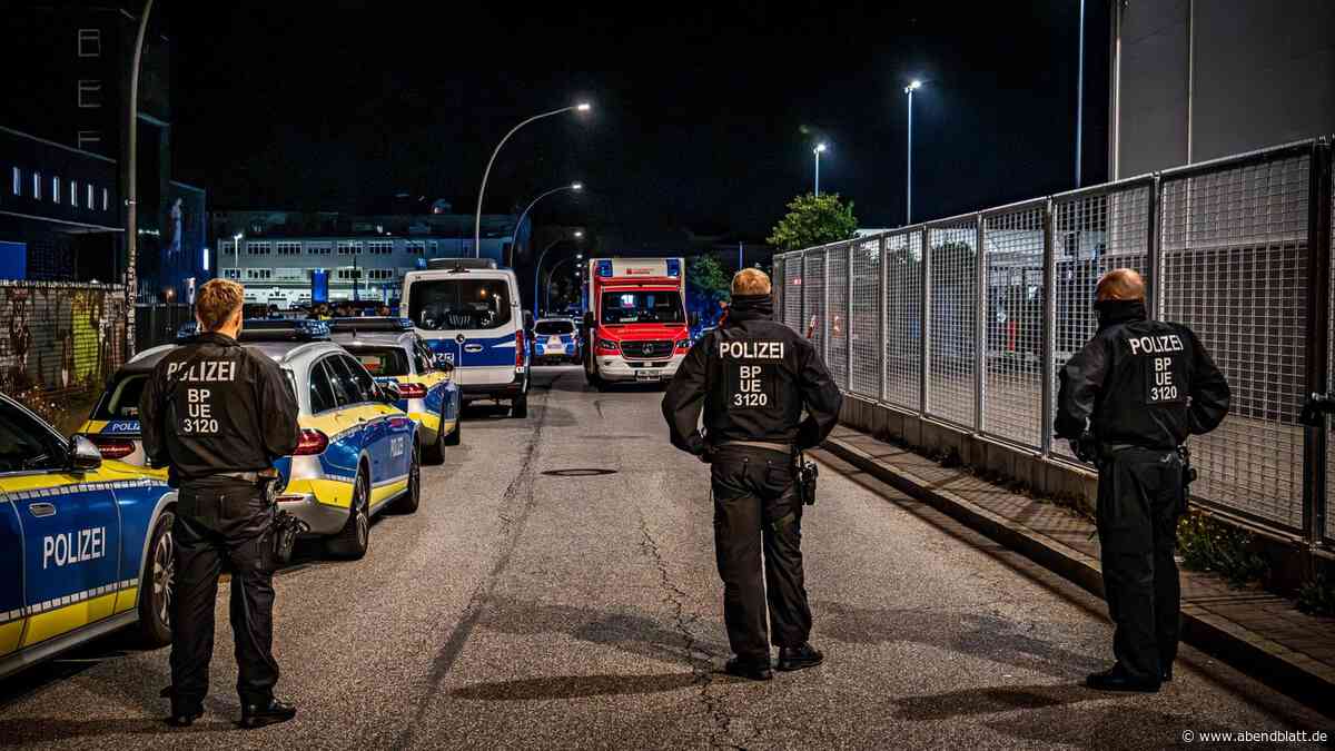„Wachsende Gefahr“ durch Organisierte Kriminalität – welche Rolle Hamburg spielt