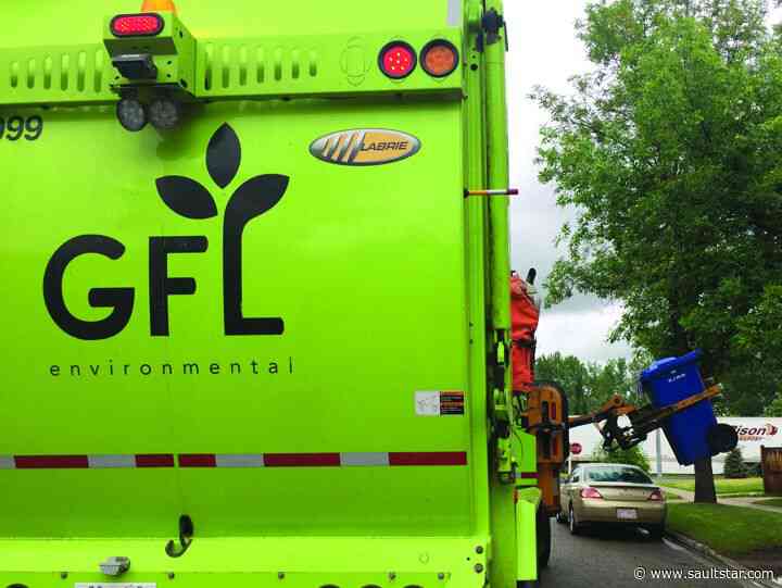 GFL seeks extension for previously approved Yates Road tank farm, sludge pit