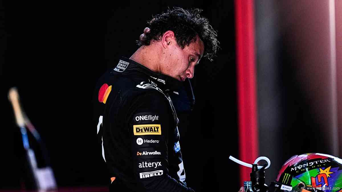 'McLaren’s call to pit Norris after the VSC made no sense'