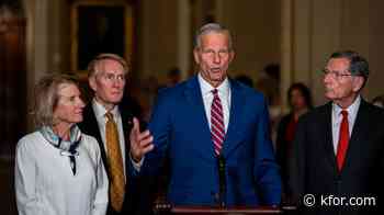 Trump’s $5,000 dividend falls flat with GOP senators