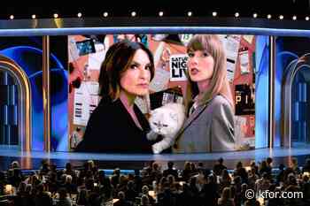 Taylor Swift explains why she isn't at the Emmys and reveals cryptic message