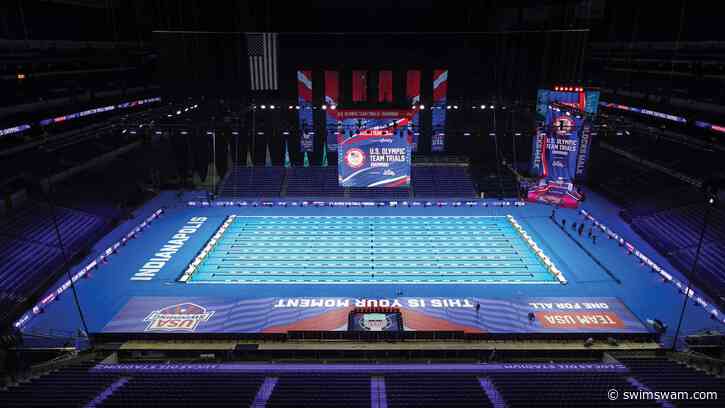 USA Swimming Announces Dates For 2028 Olympic Trials; One Week Earlier