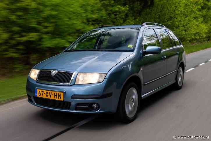 52 miljoen euro voor sloopregeling voor wie brandstofauto inruilt op elektrische auto