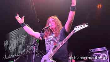Ex-MEGADETH Bassist DAVID ELLEFSON To Perform Entire 'Countdown To Extinction' Album On December 2026 European Tour