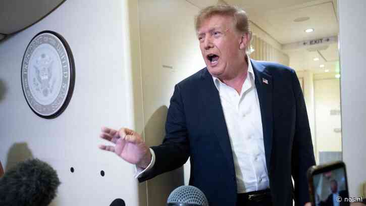 Trump en China doen waarschuwing AI-topmannen af als bangmakerij