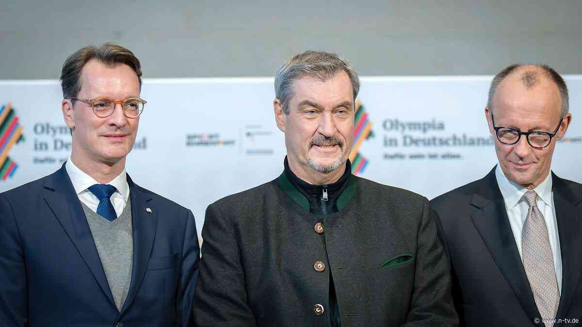 Merz in Bedrängnis: Fünf Szenarien für einen Kanzlertausch