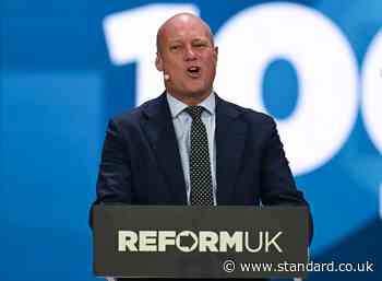 Former London council leader Dan Thomas quits as leader of Reform UK in Wales after arrest