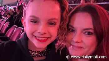 Disturbing final moments of Utah dance mom who killed daughter, 11, before shooting herself: Cocktail of drugs, chilling trail of notes... and full horror inside their Las Vegas hotel room revealed