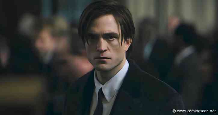 The Batman Part II Set Video Gives Best Look Yet at Bruce Wayne Angry Protestor Scene
