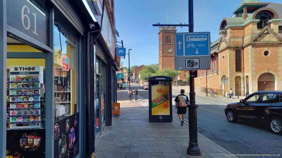 Council oppose shop booze licence due to risk of ‘street drinking, nuisance, and alcohol-related disorder’