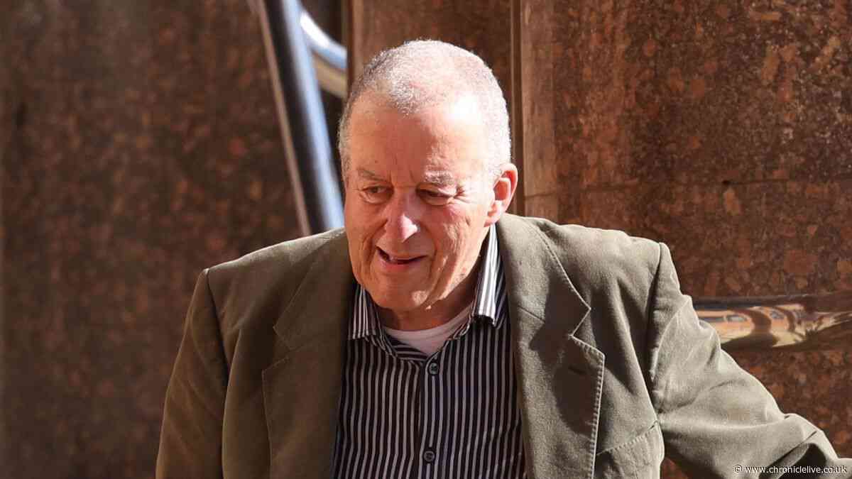 Northumberland author, 80, smashed up vehicles after parking row with hotel manager and partner