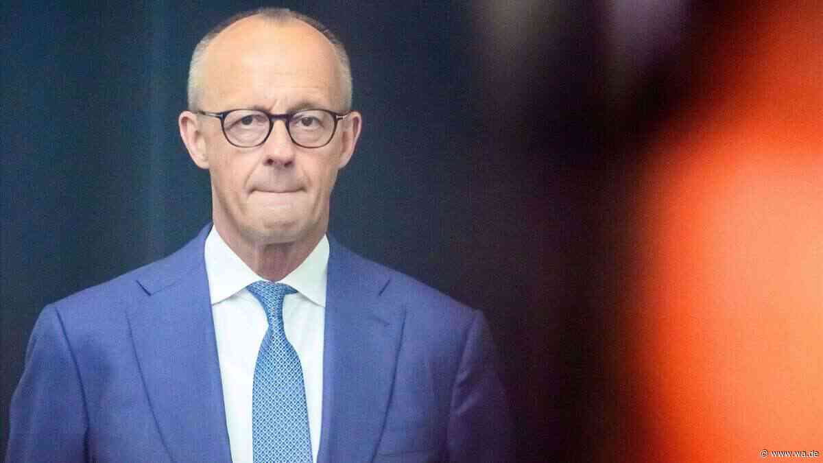Kanzler-Krise: Merz streicht New-York-Reise zur UN-Generaldebatte – „Präsenz in Berlin erforderlich“