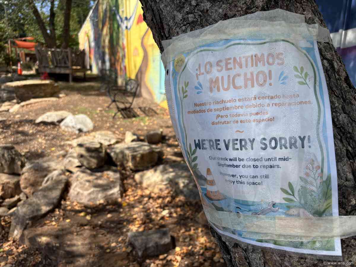 Durham water feature found as likely source of ‘brain-eating’ amoeba infection that killed teen