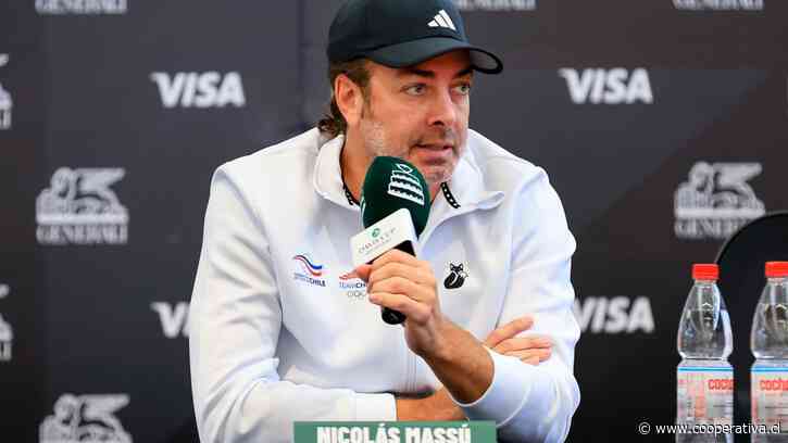 Massú desafió a España para la Copa Davis: "Siempre me quiero enfrentar con los mejores"