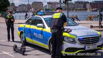Mehr Verkehrstote in Hamburg – deutlich mehr Unfälle mit E-Scootern und Mofas