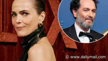Keri Russell, 50, went slick while partner Matthew Rhys, 51, kept his curls: Inside their Emmy hair