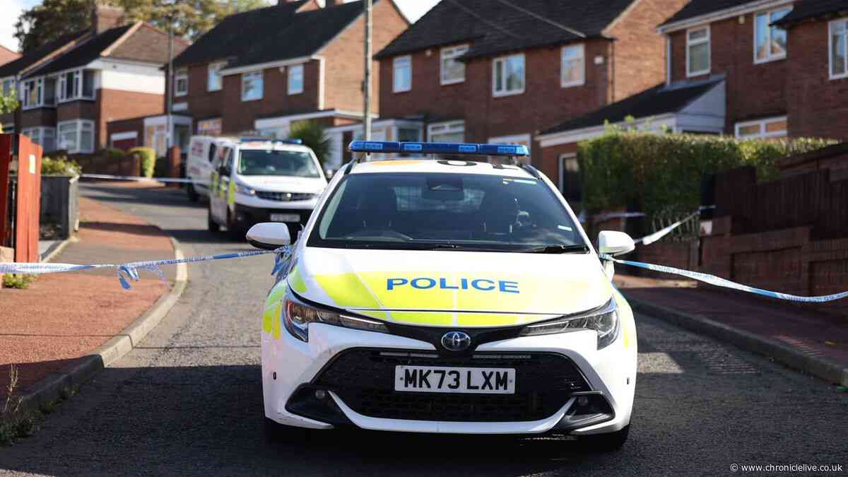 Full statement as major investigation launched after 'suspected firearm discharged' in Newcastle