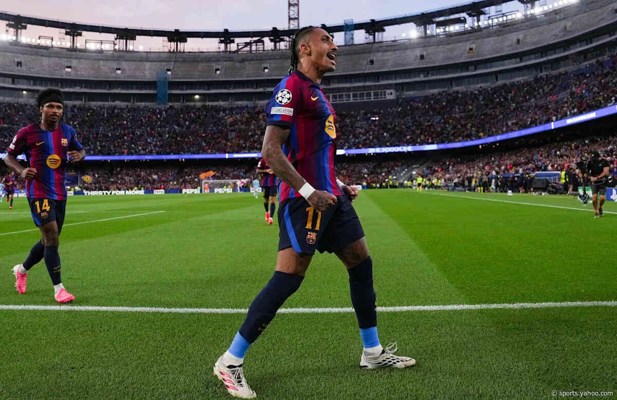 Barcelona hold meeting with captain to open renewal talks after stunning start to season