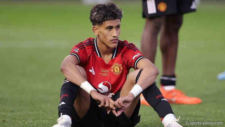 How has it come to this for Man Utd and JJ Gabriel?