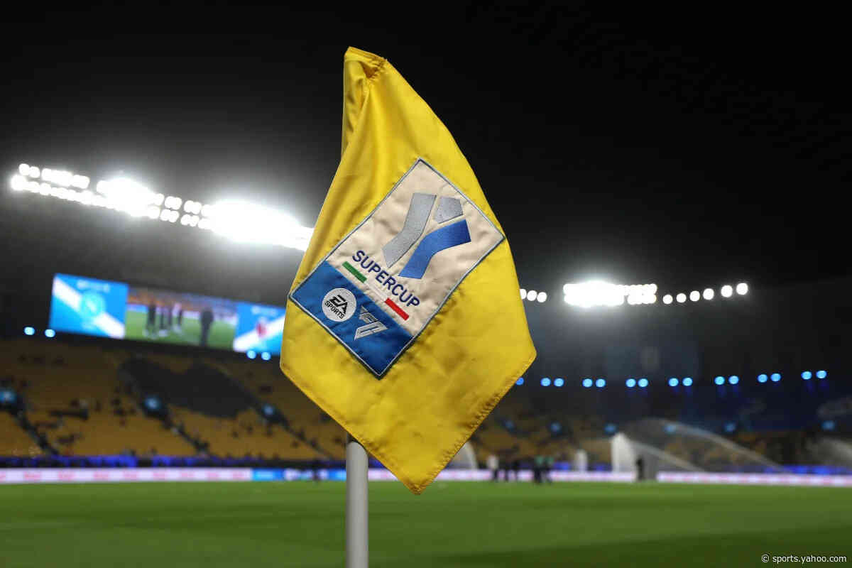 Supercoppa Italiana between USA and San Siro as Inter and Lazio await decision