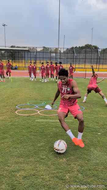 Task failed successfully, Madih Talal 😂😂😂#AllInForChennaiyin