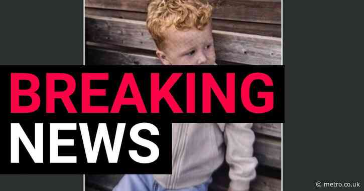 Desperate search for boy, 3, who vanished from Suffolk playground