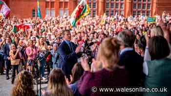 New Welsh poll has good news for Plaid Cymru and Reform, with 'Burnham bounce' for Labour