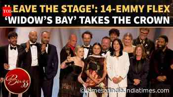 ‘Widow’s Bay’ Owns The Night: Matthew Rhys And Co Ride A 14-Emmy Avalanche