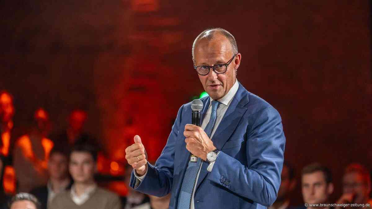 Friedrich Merz in der Krise: Warum der Kanzler auf einmal Kennedy zitiert