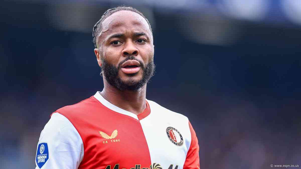 Raheem Sterling admits to dangerous driving