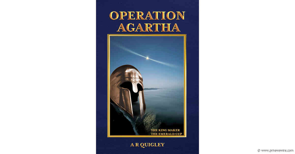 Palmetto Publishing Releases Aaron Quigley's Speculative Fiction Collection Blending Military History and Mythology