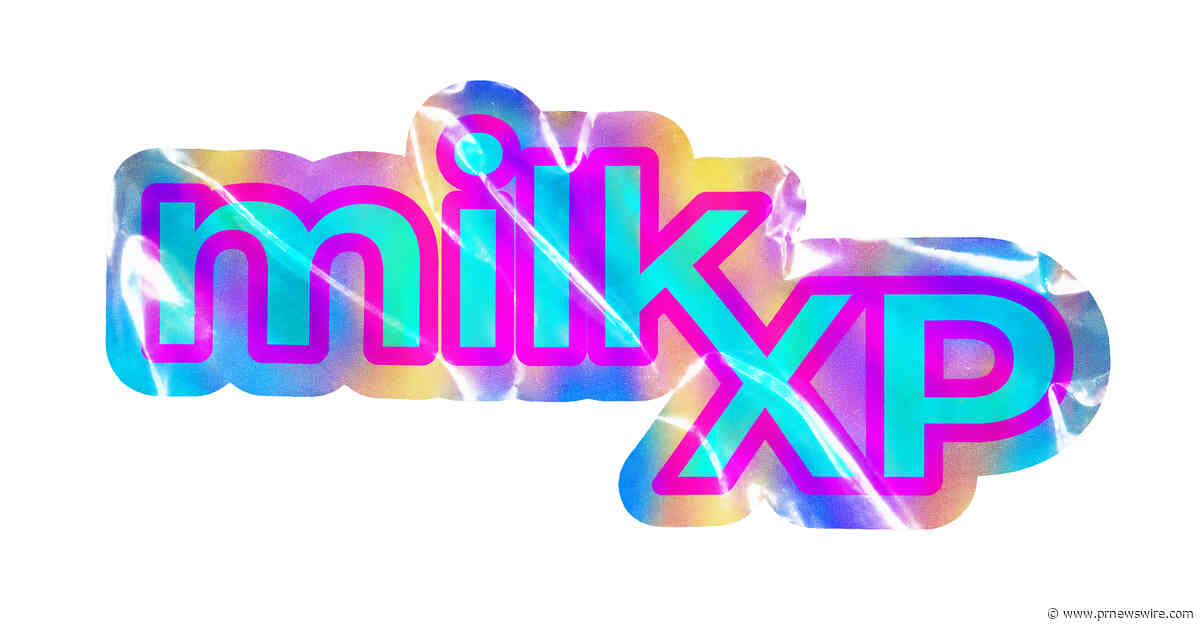 Milk Launches milkXP with Top Creators and Real Educators to Help Close the Teen Relevance Gap