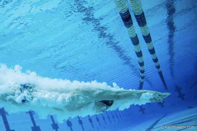 Addie Farrier Becomes 3rd Fastest 10 & Under Ever in 50 Yard Fly at a Time Trial