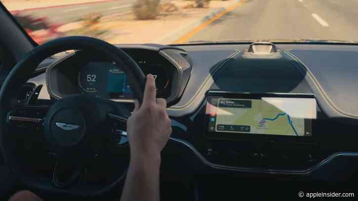 GM caves, CarPlay won't be cut from gas-powered vehicles