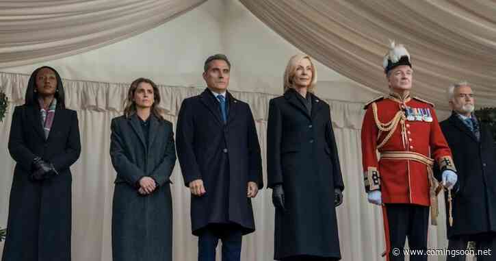 Keri Russell & Allison Janney’s Power Struggle Explodes in The Diplomat Season 4 Trailer