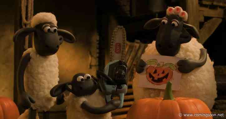 Shaun the Sheep Directors Talk Acclaimed Movie The Beast of Mossy Bottom | Interview